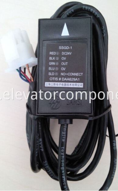 OTIS Elevator Level Transducer DAA629A1